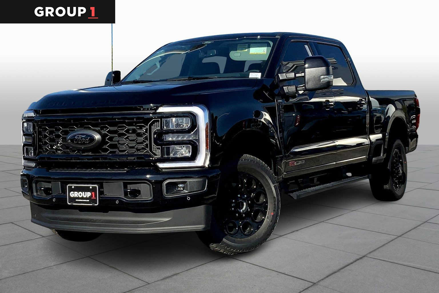 2026 Ford F-250 Super Duty Lariat's photo