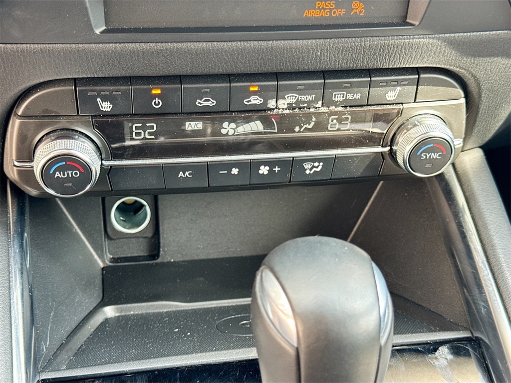 2025 Mazda CX-5 2.5 S Carbon photo 16