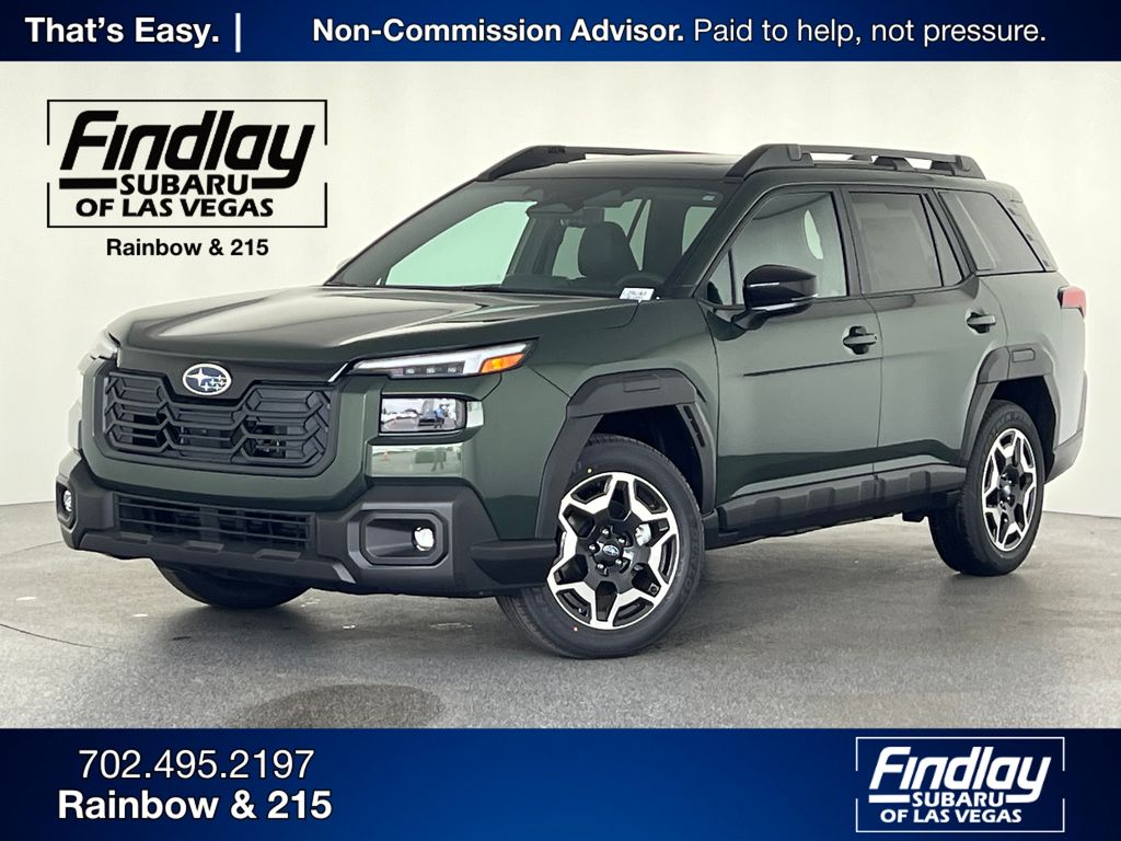 2026 Subaru Outback Touring's photo