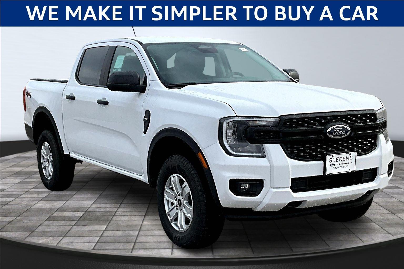 2025 Ford Ranger XL's photo