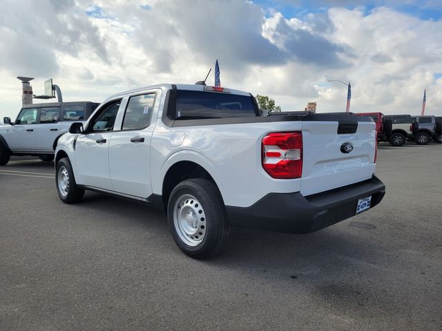 2025 Ford Maverick XL photo 2