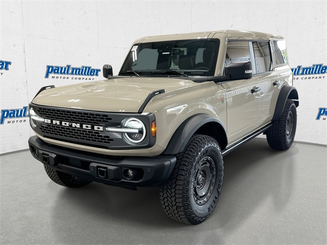 2025 Ford Bronco 4-Door Badlands's photo