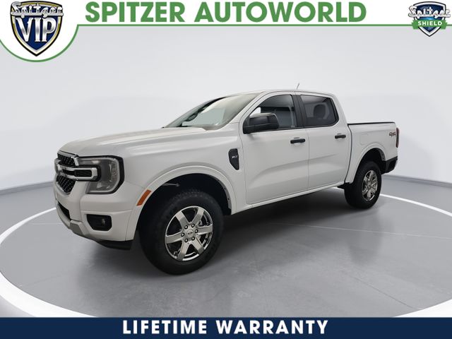 2025 Ford Ranger XLT's photo