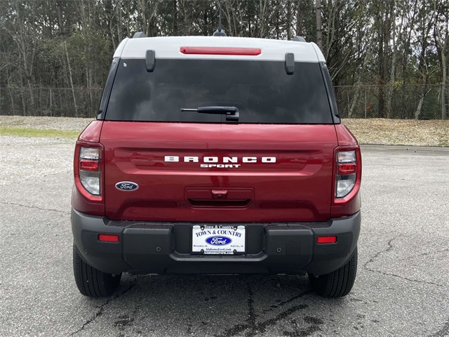 2025 Ford Bronco Sport Heritage photo 3
