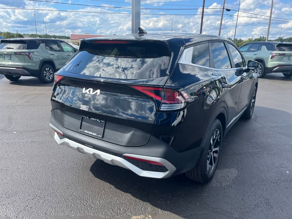 2024 Kia Sportage EX photo 22