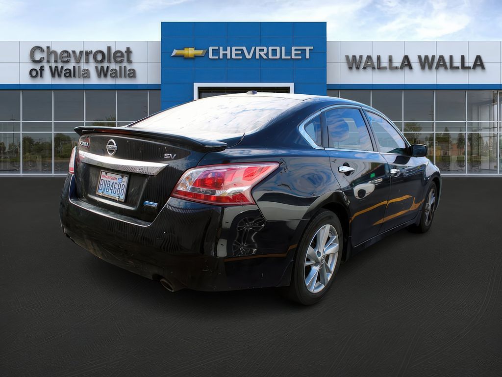 2013 Nissan Altima 2.5 SV photo 3