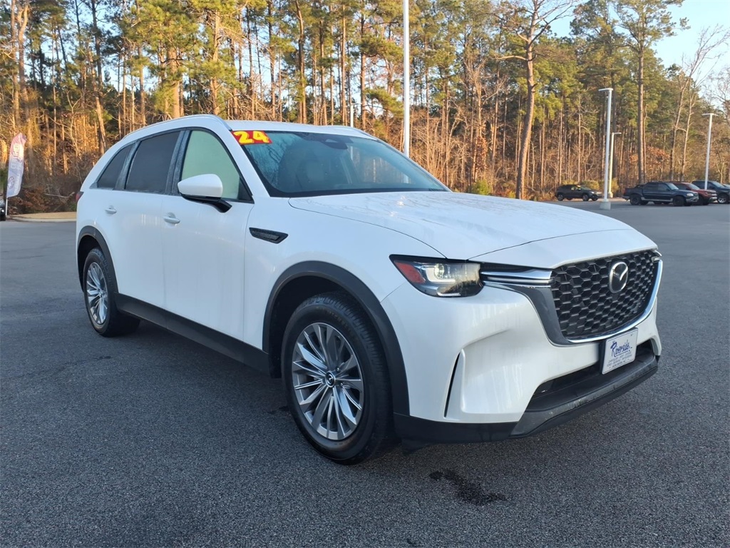 2024 Mazda CX-90 Turbo Select Package's photo