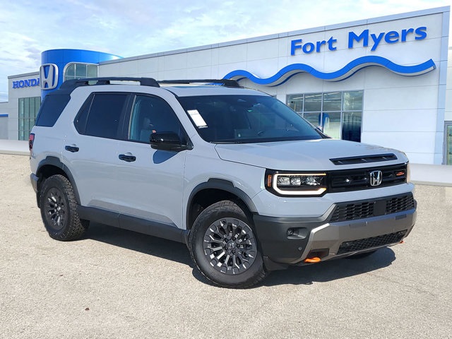 2026 Honda Passport TrailSport's photo