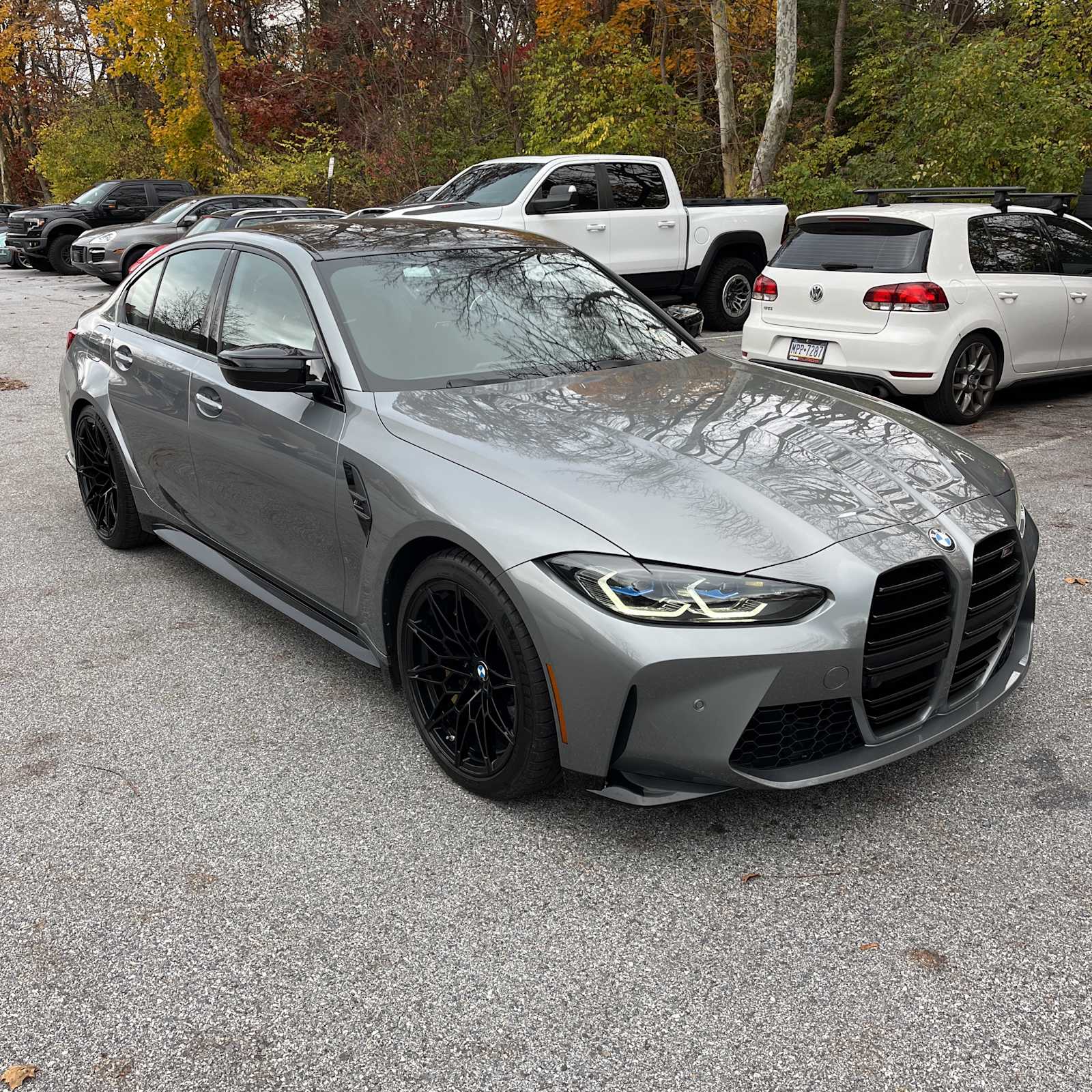 2022 Bmw M3 3 photo 3