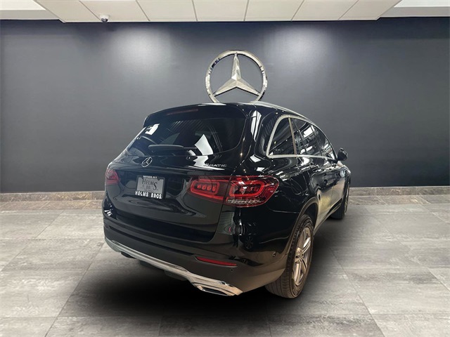 2022 Mercedes Benz GLC 300 4MATIC photo 2