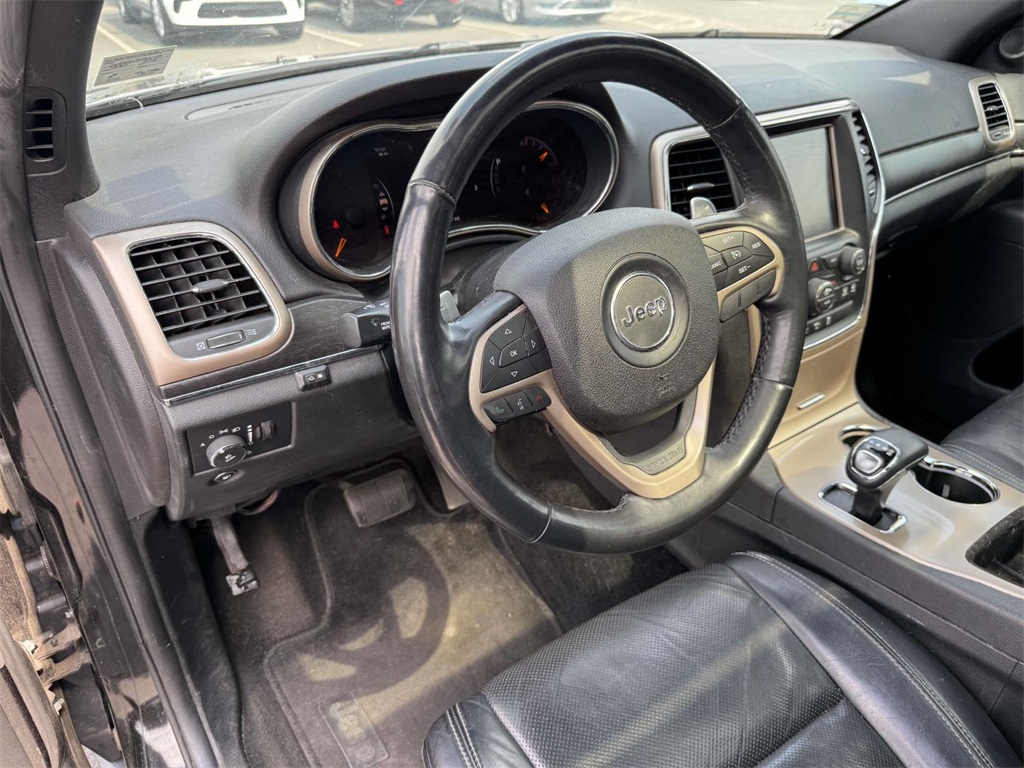Used 2015 Jeep Grand Cherokee Limited with VIN 1C4RJEBG5FC901139 for sale in Fredericksburg, VA