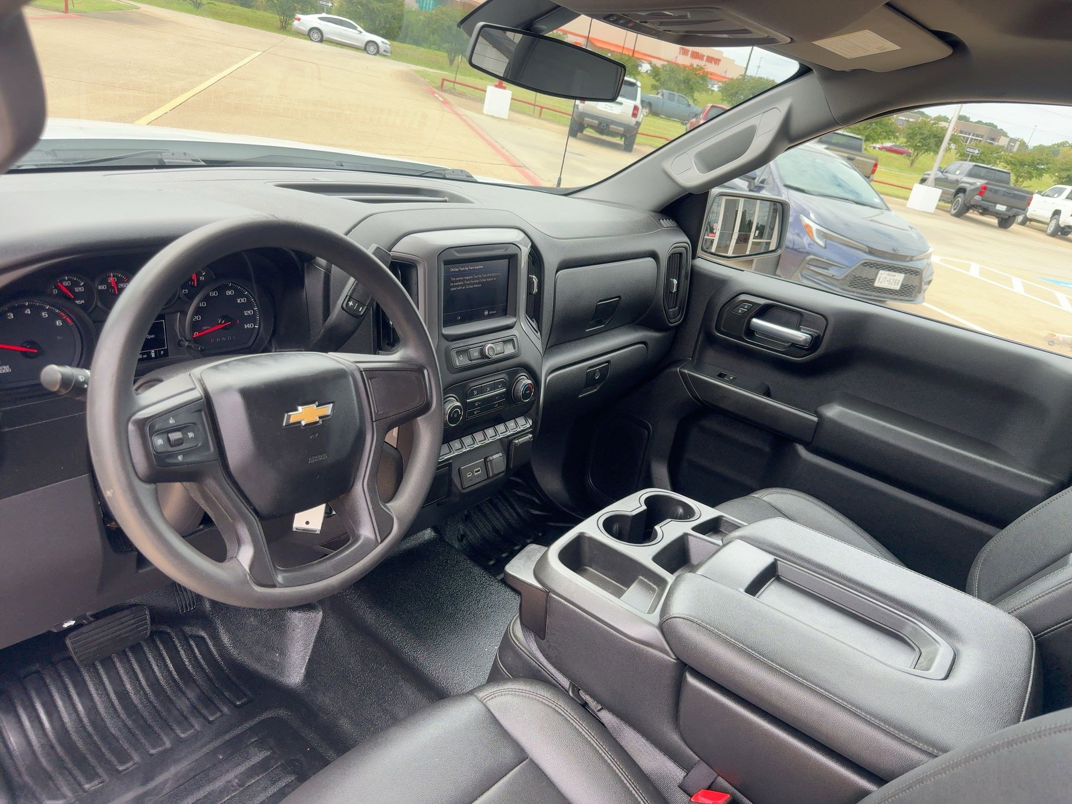 2021 Chevrolet Silverado 1500 Work Truck photo 4