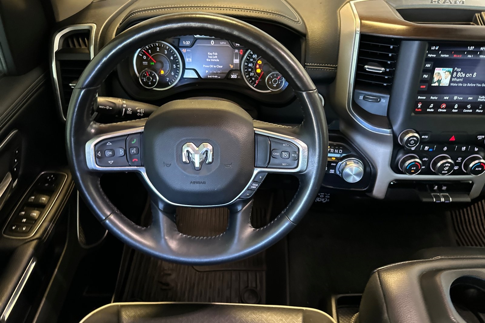 2021 Ram 1500 Laramie photo 16