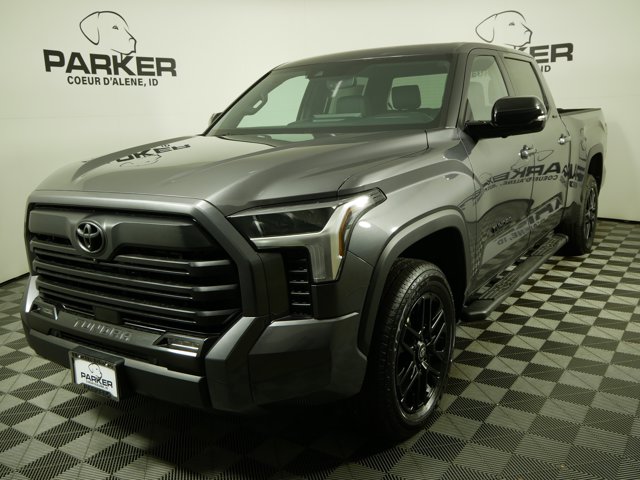2026 Toyota Tundra Limited's photo