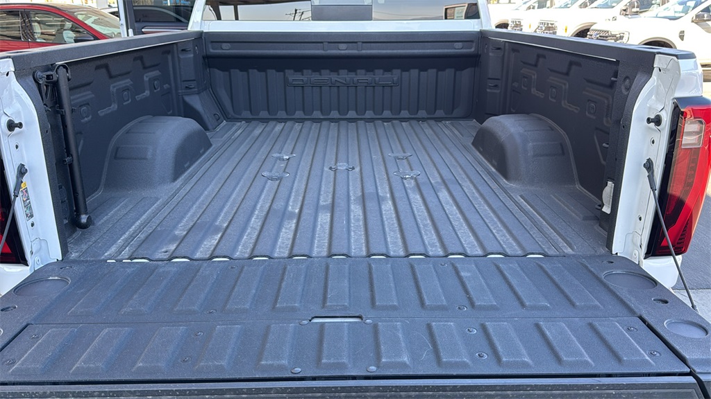 2024 Gmc Sierra HD Denali Ultimate photo 23