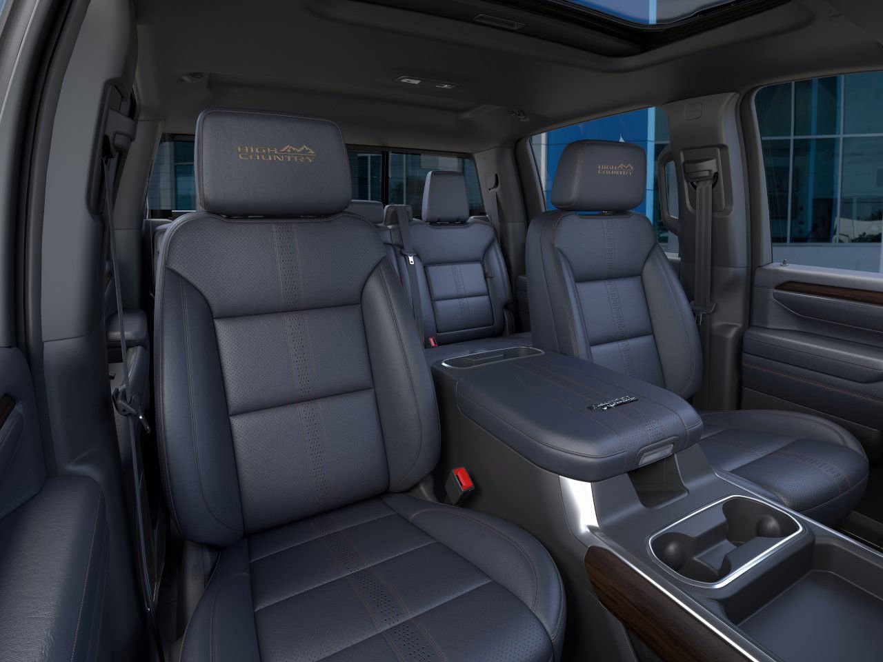 2025 Chevrolet Silverado 3500HD High Country photo 16