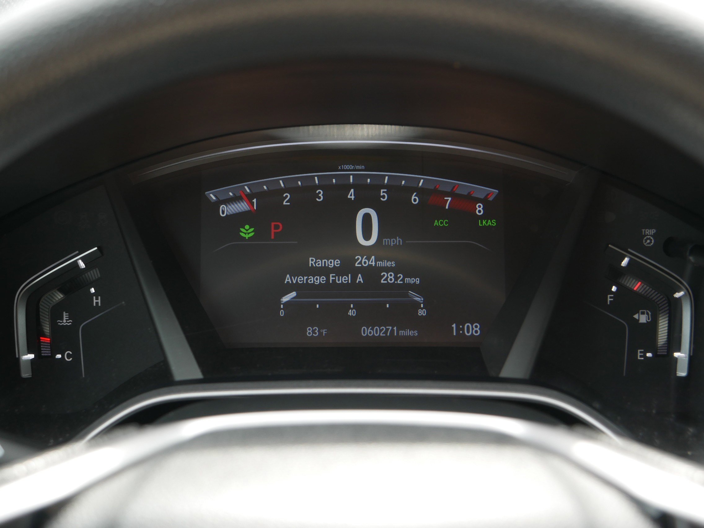 2020 Honda CR-V EX photo 21