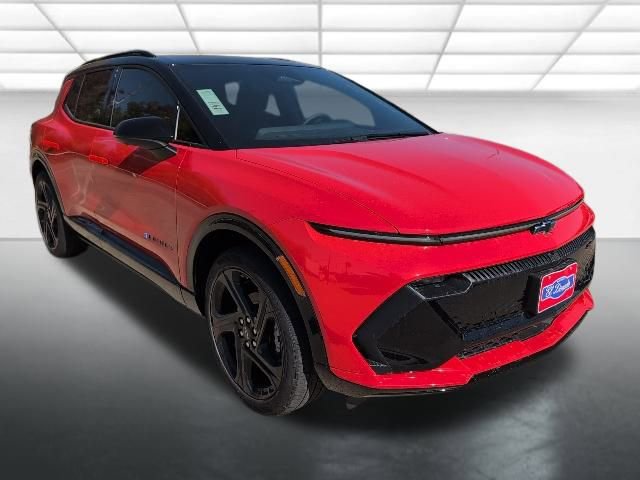 2026 Chevrolet Equinox EV RS's photo