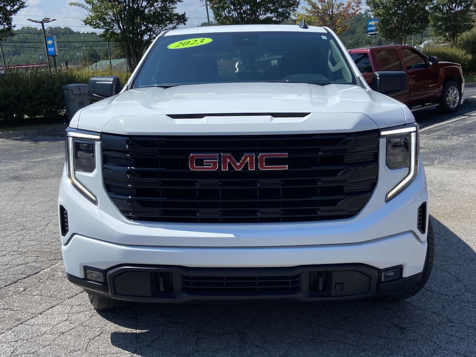 2023 Gmc Sierra 1500 Elevation photo 26