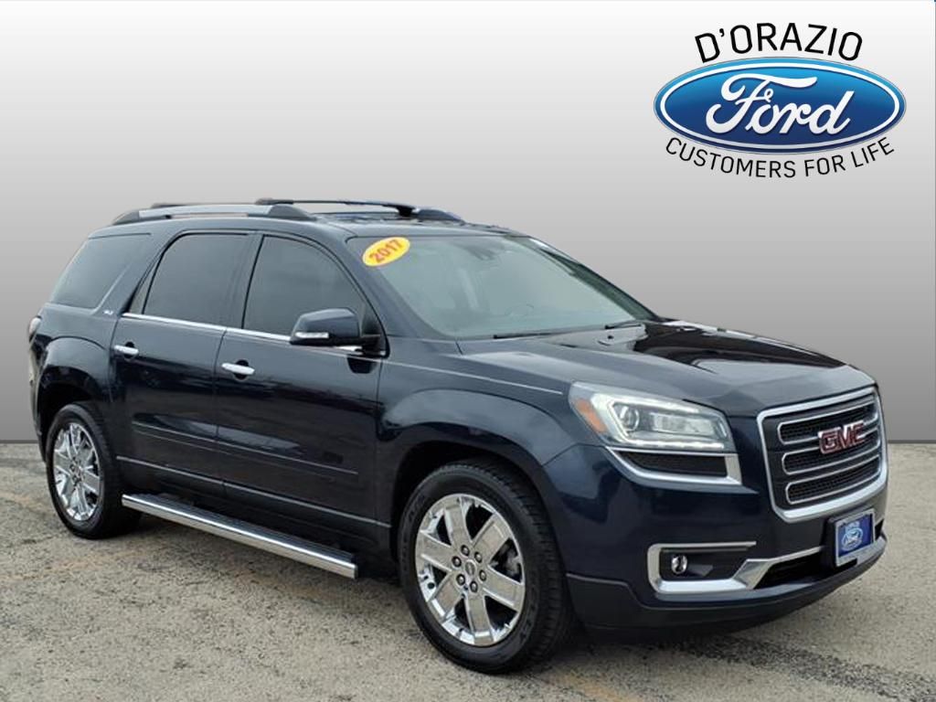2017 GMC Acadia Limited Base