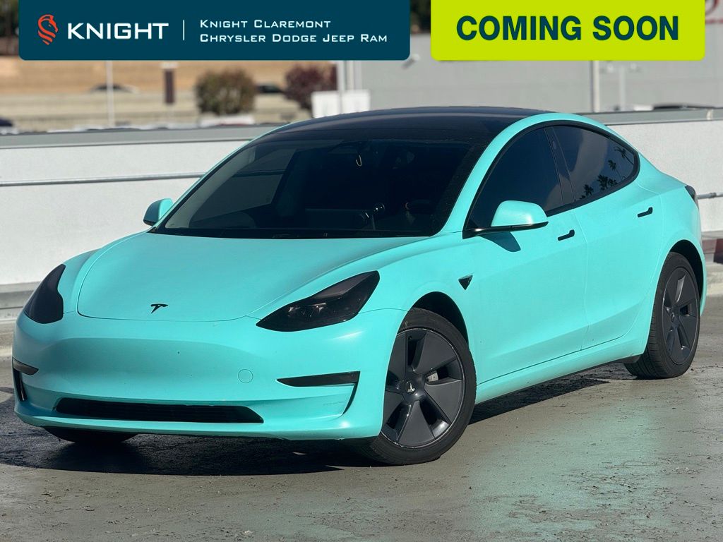 2023 Tesla Model 3 Base's photo