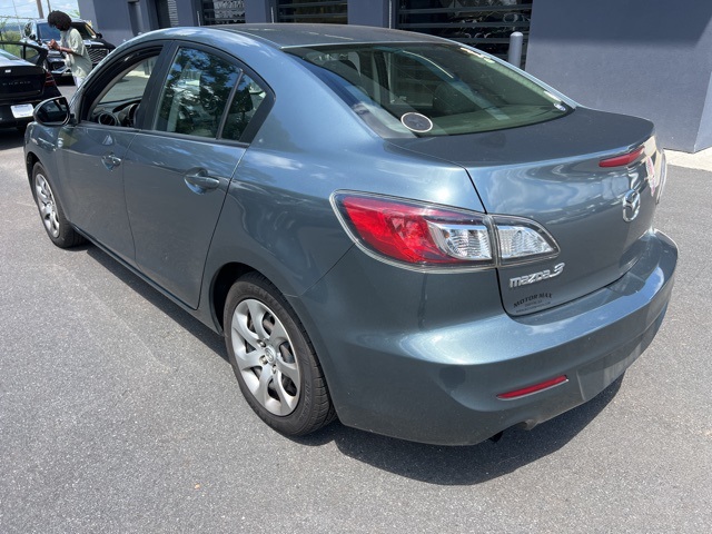 2012 Mazda Mazda3 i Sport photo 3