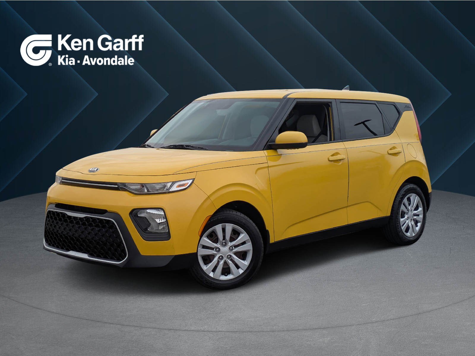 2020 Kia Soul LX's photo