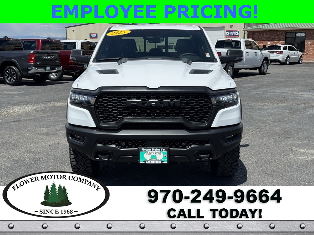 2025 Ram 1500 Rebel photo 2