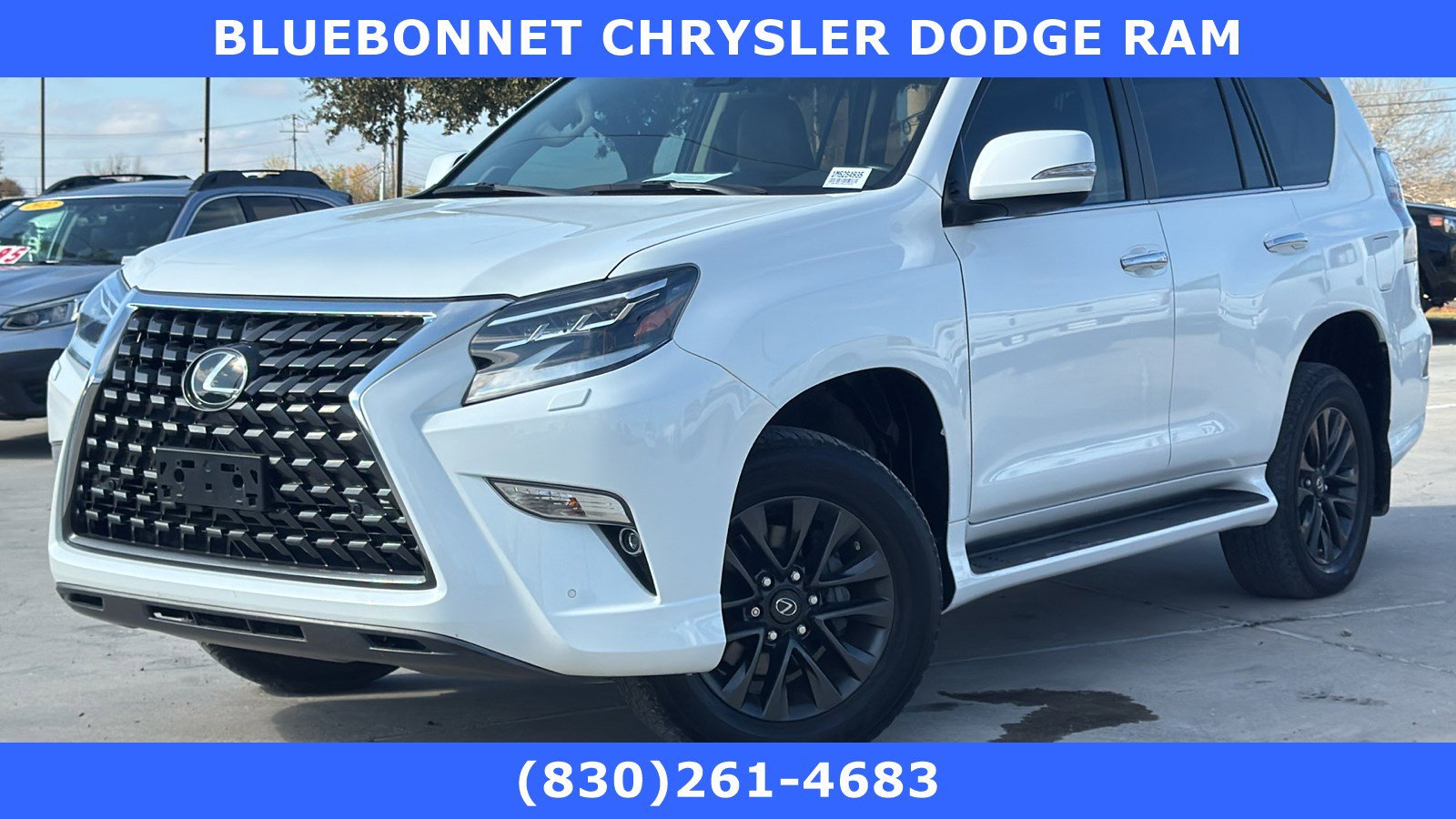 2021 Lexus GX PREMIUM's photo