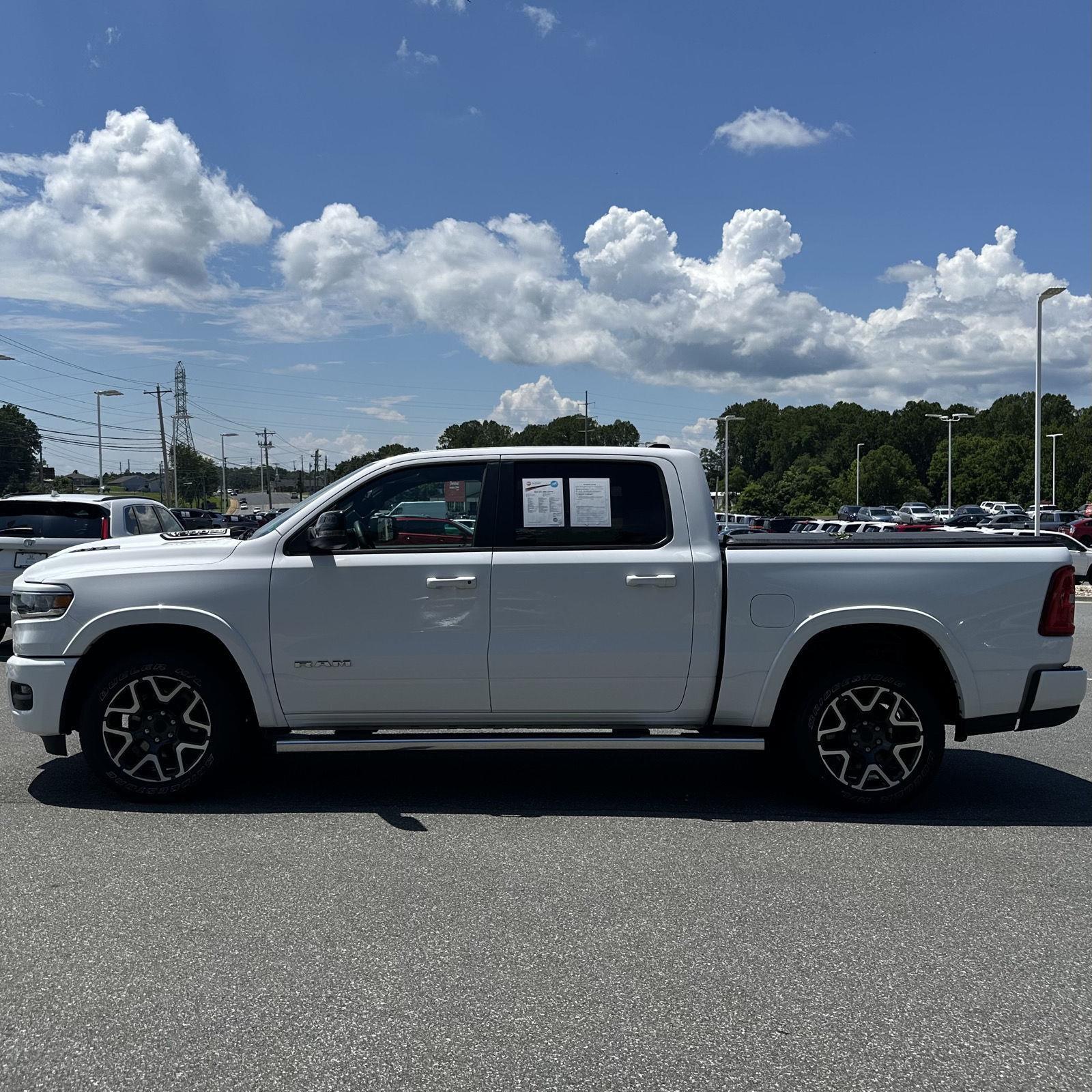 2025 Ram 1500 Laramie photo 2