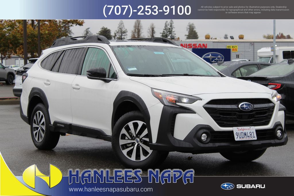 2025 Subaru Outback Premium's photo