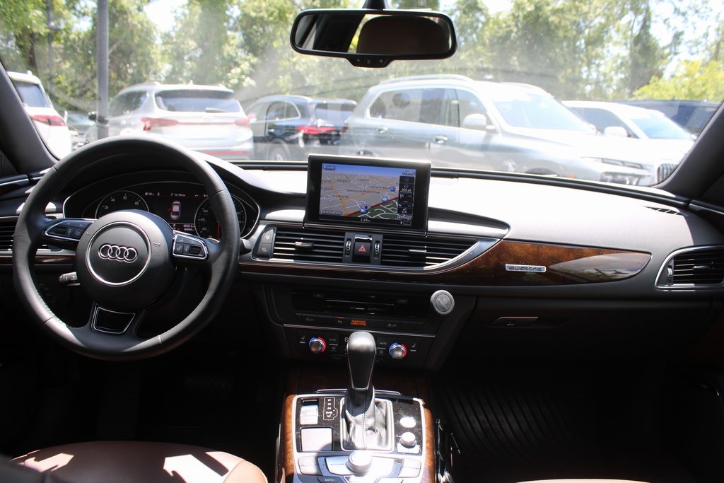 2018 Audi A6 TFSI Premium Plus Quattro photo 22