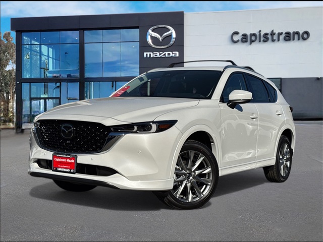 2025 Mazda CX-5 S Premium Plus package's photo
