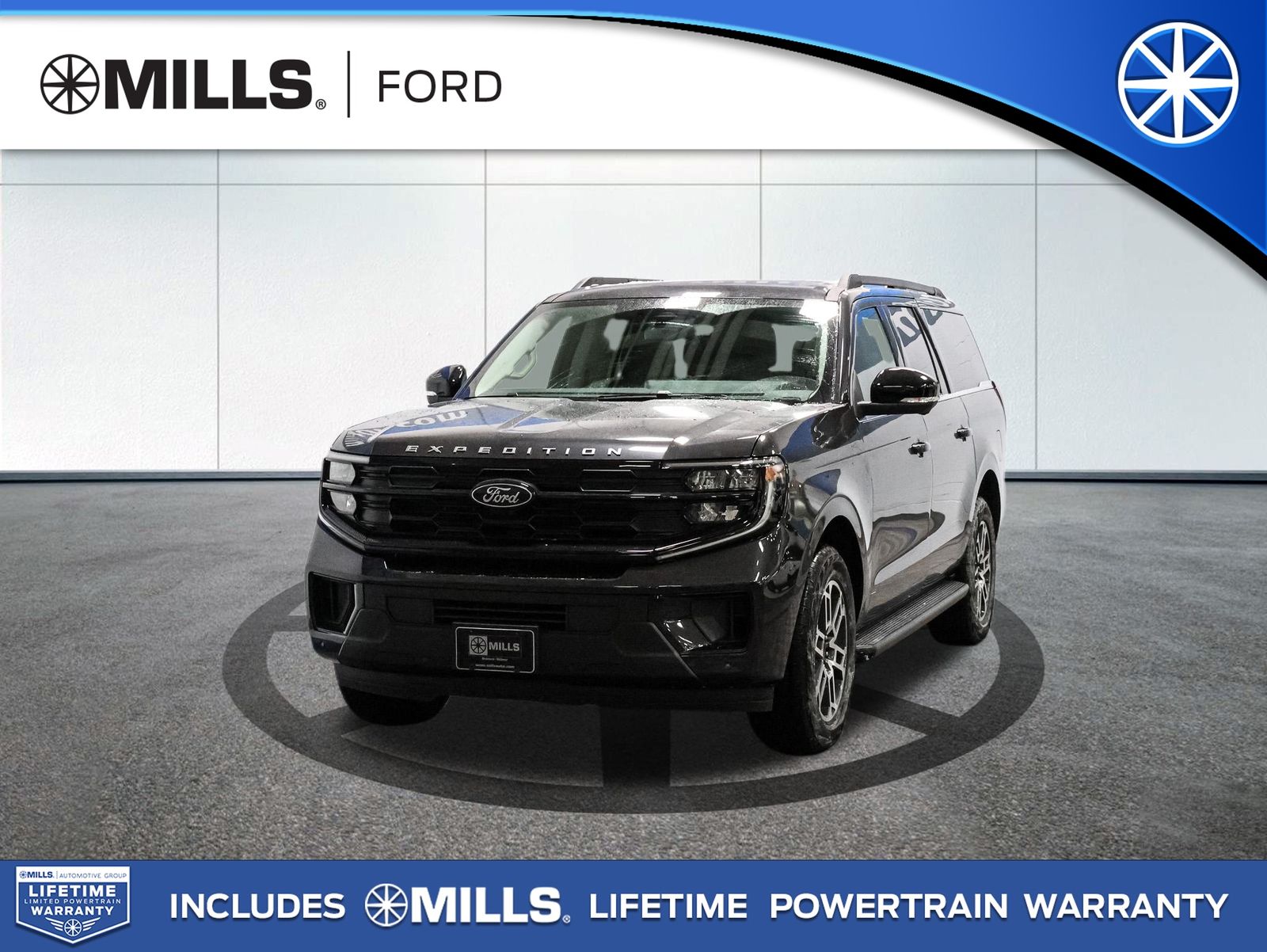 2025 Ford Expedition Active's photo