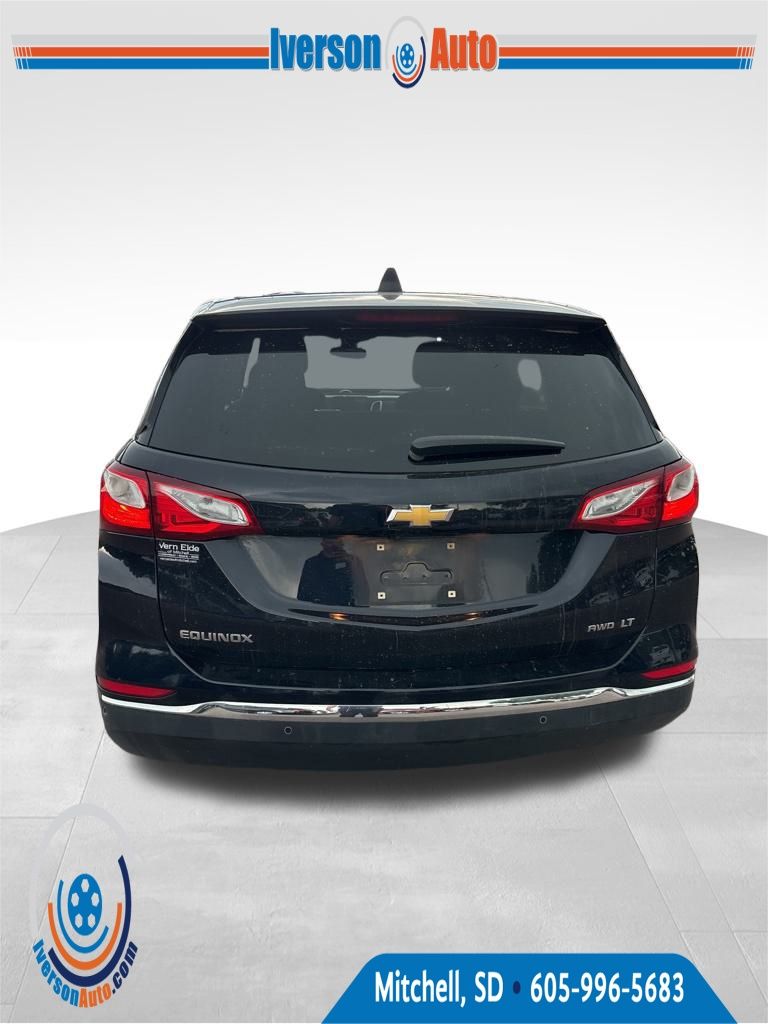 2020 Chevrolet Equinox LT photo 3