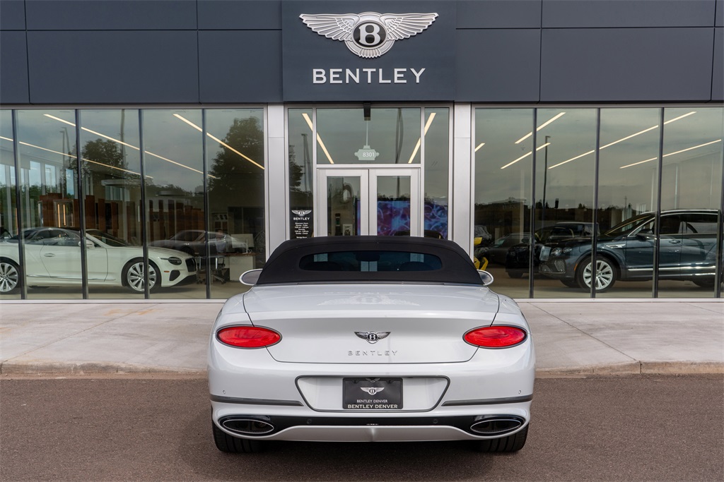 2024 Bentley Continental GT photo 9