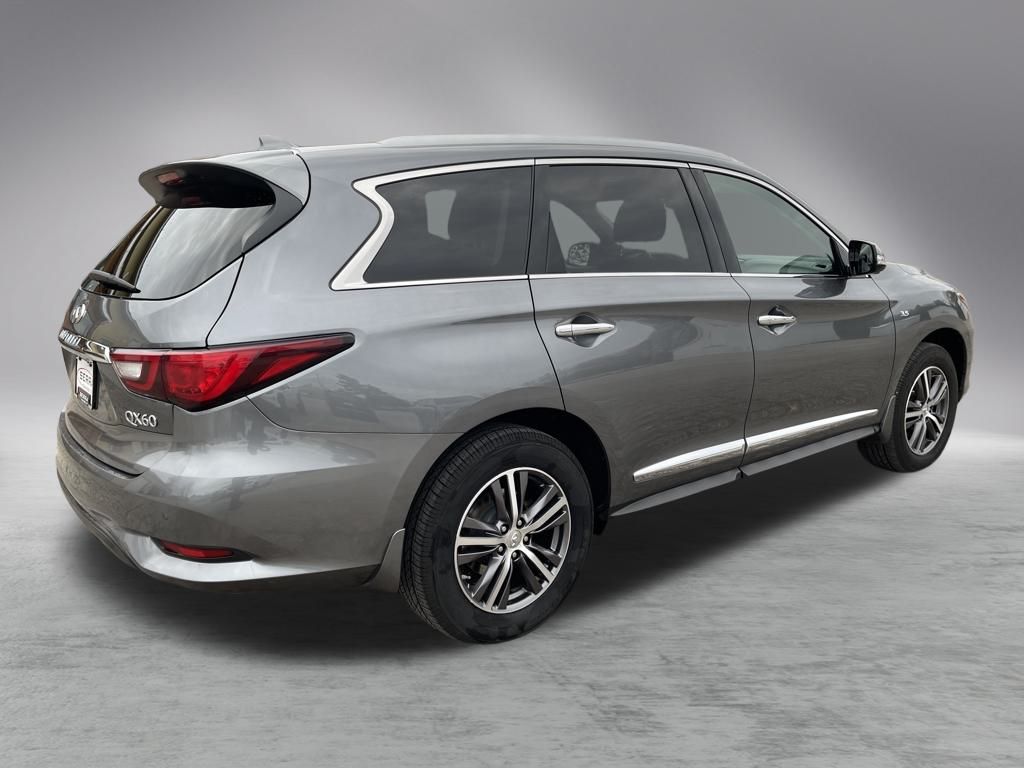 2019 Infiniti QX60 Pure AWD photo 4
