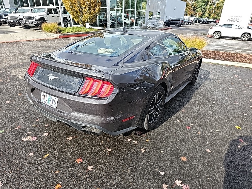 2023 Ford Mustang EcoBoost Premium photo 3