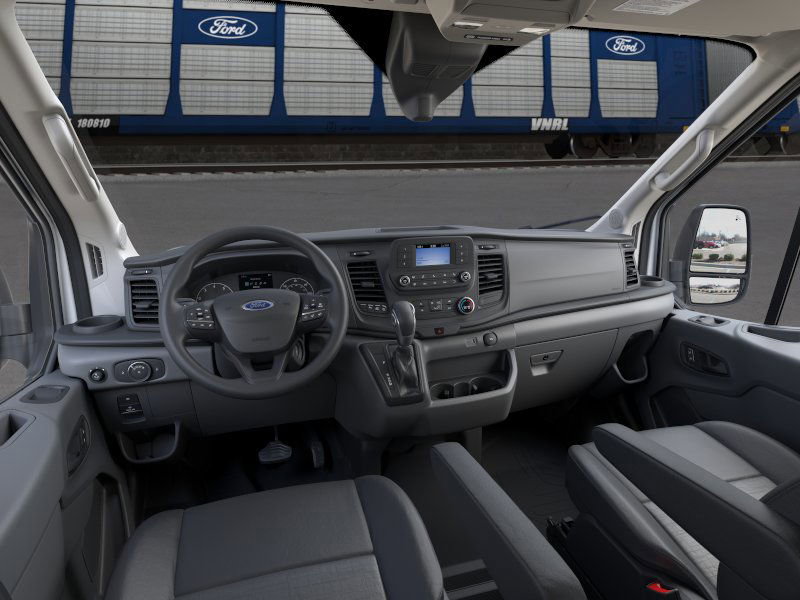 2025 Ford Transit Cargo Van photo 2