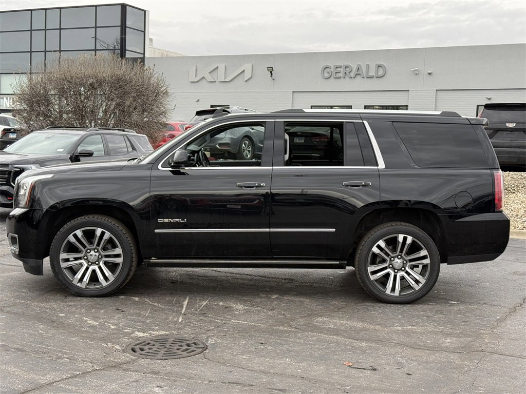 2018 GMC YUKON - Image 4