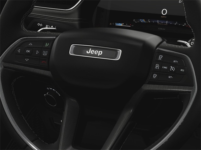2025 Jeep Grand Cherokee Laredo photo 19
