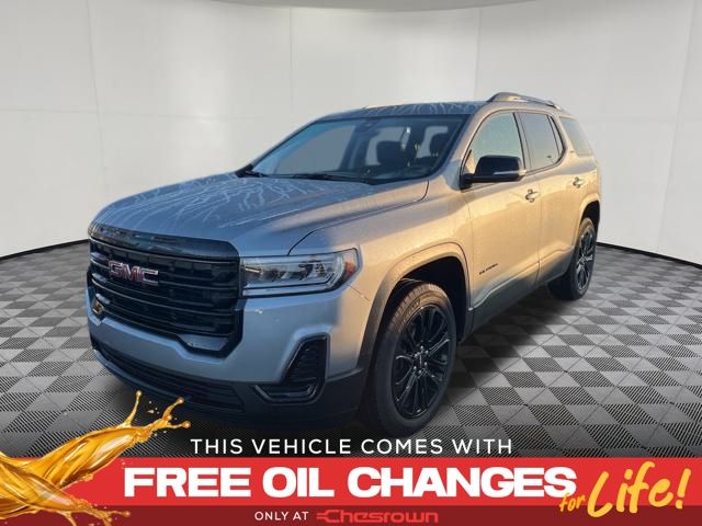2023 GMC Acadia SLE's photo
