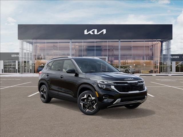 2026 Kia Seltos S photo 7