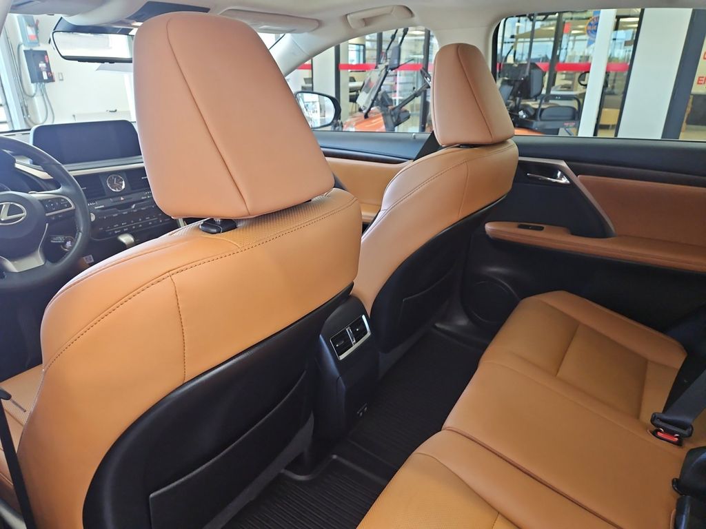 2021 Lexus RX 350 photo 18