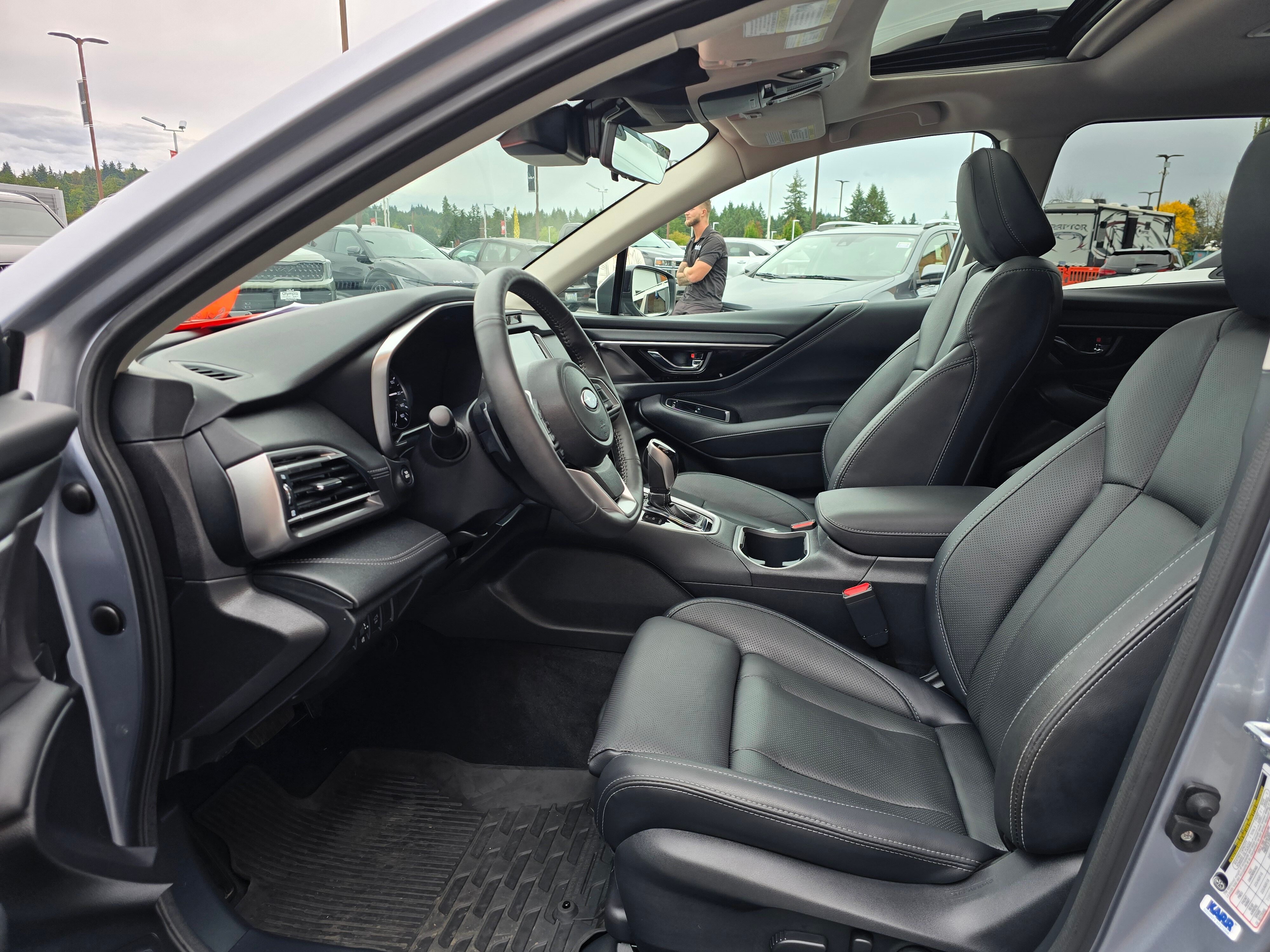 2024 Subaru Outback Touring XT photo 4