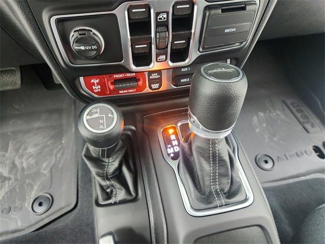 2025 Jeep Gladiator Rubicon photo 20