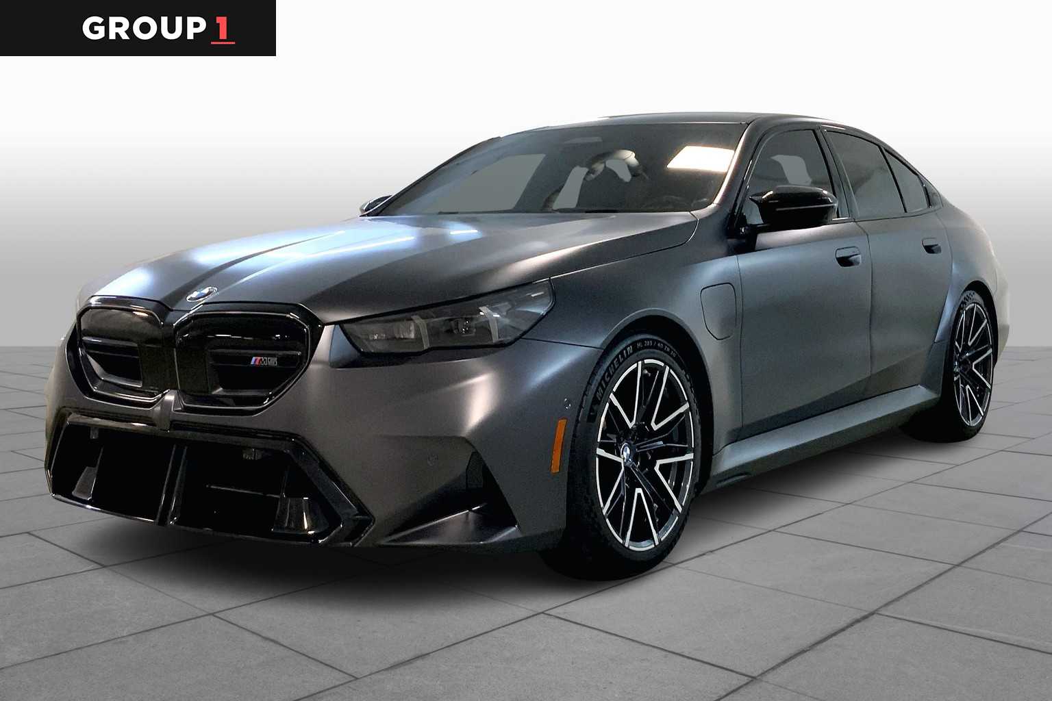 2025 BMW M5