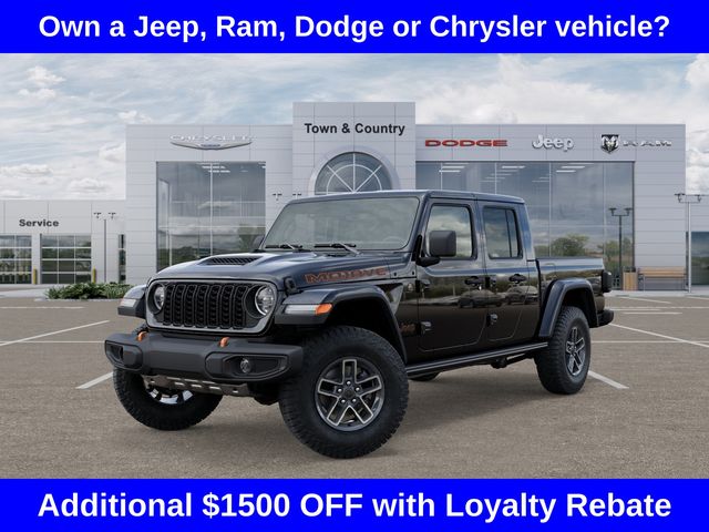 2026 Jeep Gladiator Mojave's photo