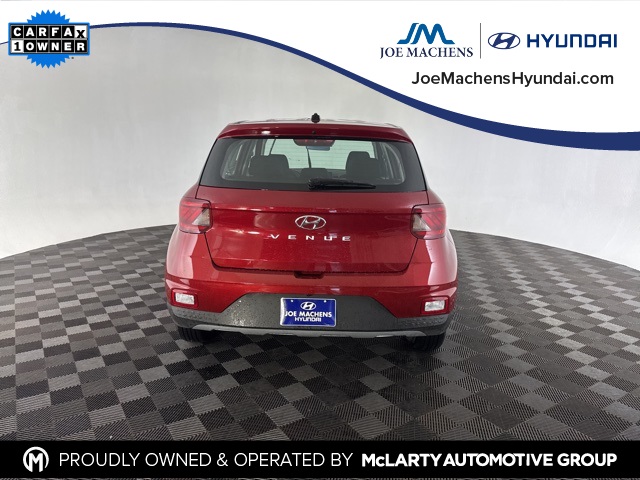 2024 Hyundai Venue SE photo 4