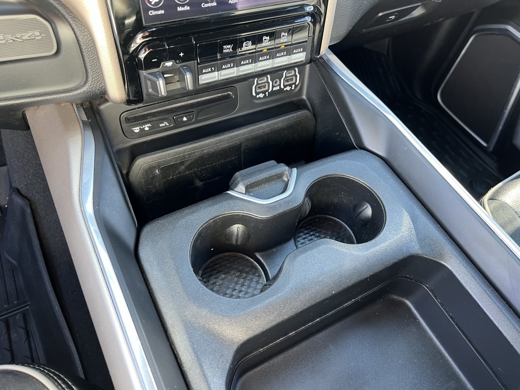 2019 Ram 2500 Laramie photo 22